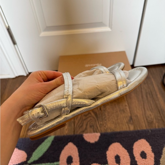 BRAND NEW Madewell “The Janine Slingback Sandal” - Picture 6 of 9